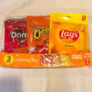 SWAG- 3 Original Mix Frito Lay Boxers